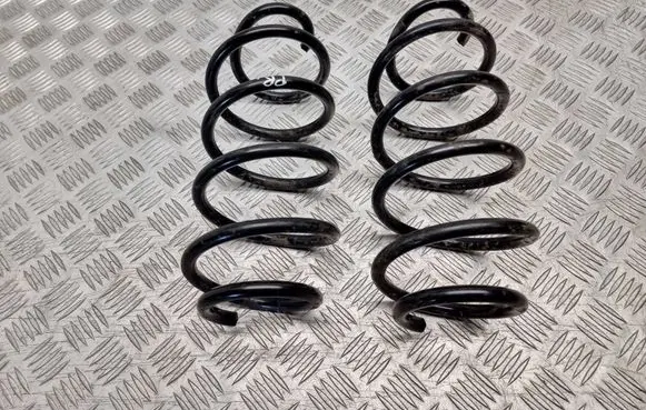 Volkswagen PASSAT B6 Front coil spring