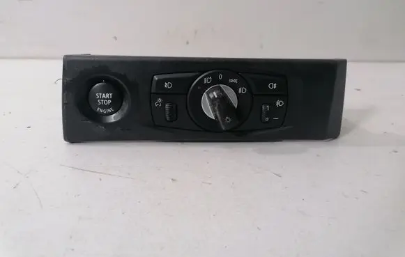 BMW 5 E60 E61 Light switch 6988555