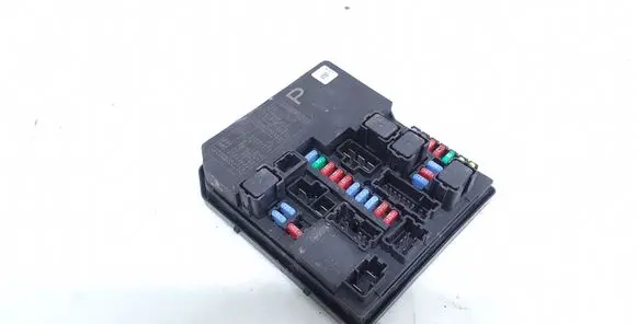 Nissan Navara D40 Comfort/convenience module 284B7EB03B D807 523547F05
