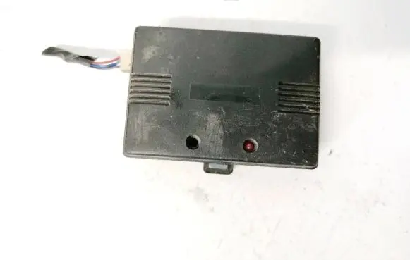 Honda Jazz Other control units/modules