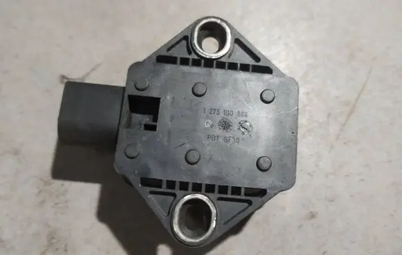 Audi A4 S4 B6 8E 8H ESP acceleration yaw rate sensor 8E0907637A