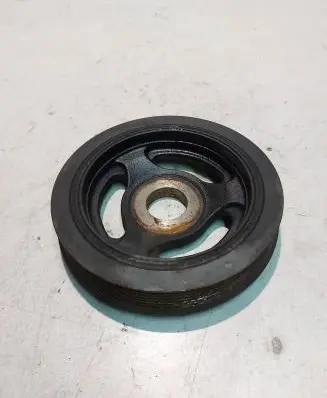 Ford C-MAX II Crankshaft pulley 9654961080