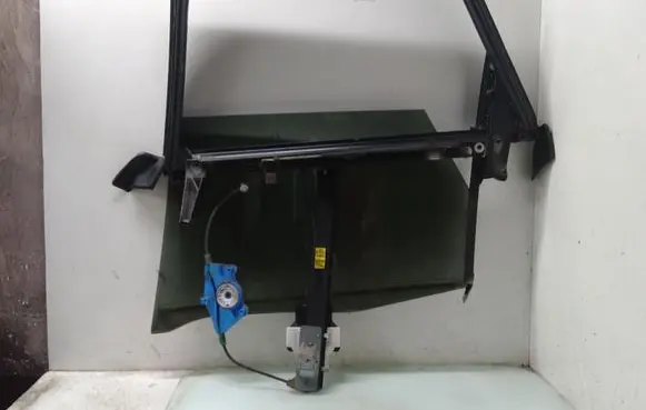 Audi A4 S4 B7 8E 8H Rear window lifting mechanism without motor 