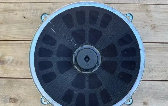 Infiniti G35 Subwoofer speaker 28138JK110
