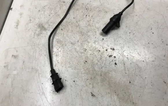 Hyundai Santa Fe Crankshaft position sensor 9660930406