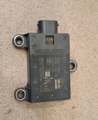 Hyundai ix35 ESP (stability system) control unit 95690-2P000