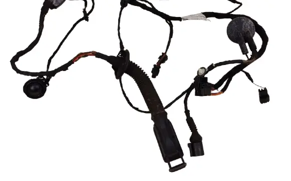 Audi A7 S7 4G Rear door wiring loom 4G8971687AJ