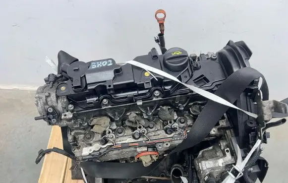Peugeot 308 Engine BH02