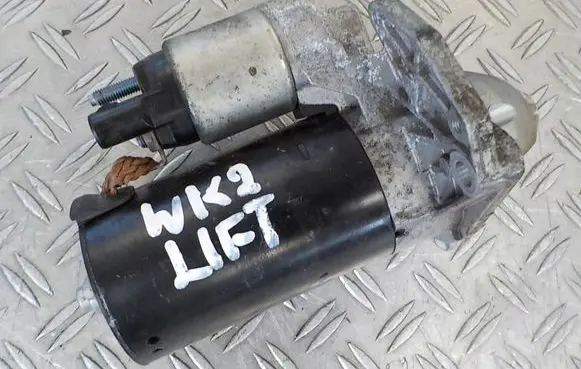 Jeep Grand Cherokee Starter motor 56029667AC