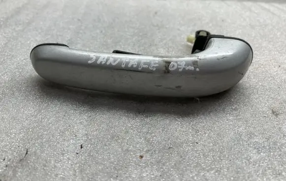 Hyundai Santa Fe Tailgate/trunk/boot exterior handle