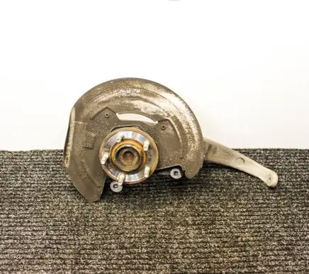 Jaguar XK - XKR Front wheel hub 5W933K186A