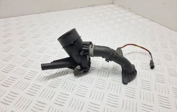 Renault Megane IV Turbo air intake inlet pipe/hose 165763616R 147137396R A6081400500