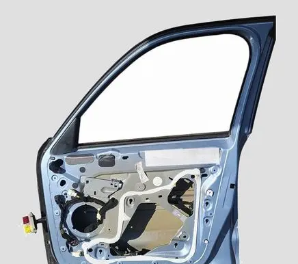 Citroen C4 II Picasso Front door