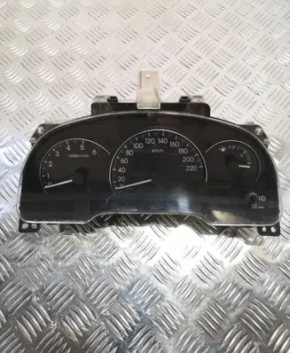 Toyota Avensis Verso Speedometer (instrument cluster) 8380044530 1575104660