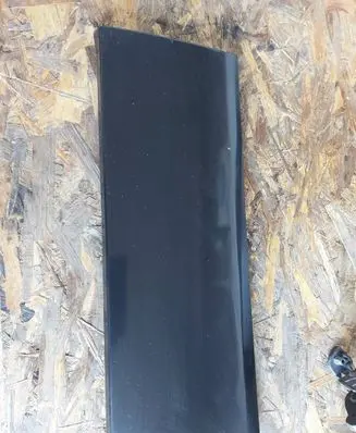 Opel Vivaro Rear fender molding trim 93453591