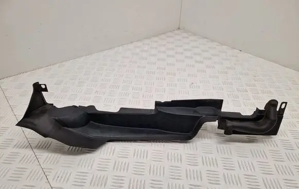 Fender end trim