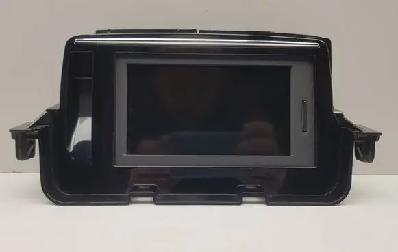 Renault Megane III Screen/display/small screen 259153411R B3034J01344