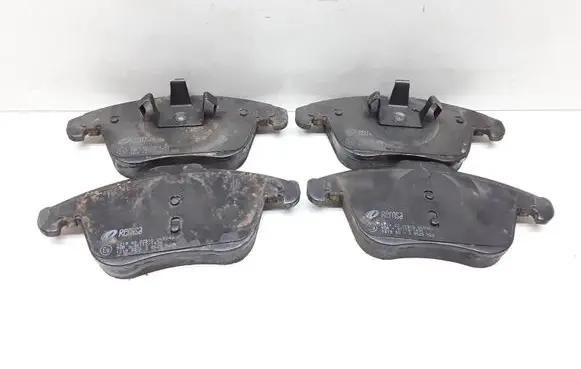 Volvo S80 Brake pads (front) 