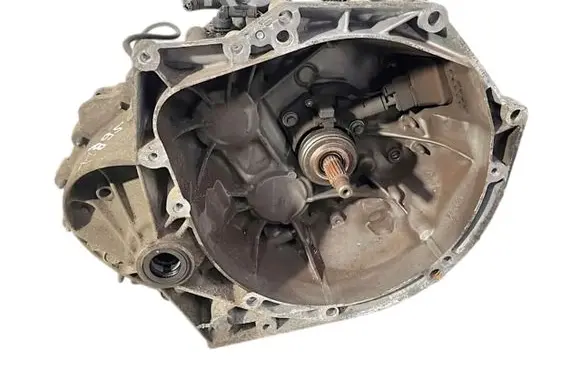 Peugeot Partner Manual 5 speed gearbox 