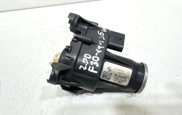 Intake manifold valve actuator/motor