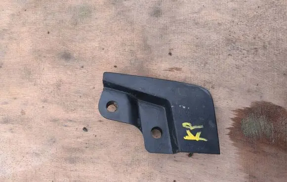 Renault Trafic II (X83) Front mudguard 8200081104 91167386 SM0LLES