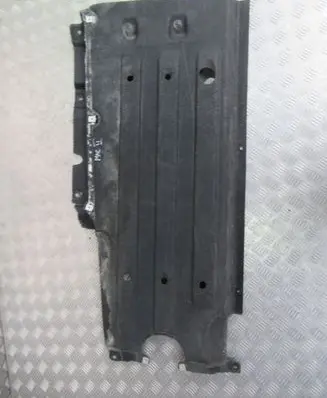 Porsche Macan (95B) Engine splash shield/under tray