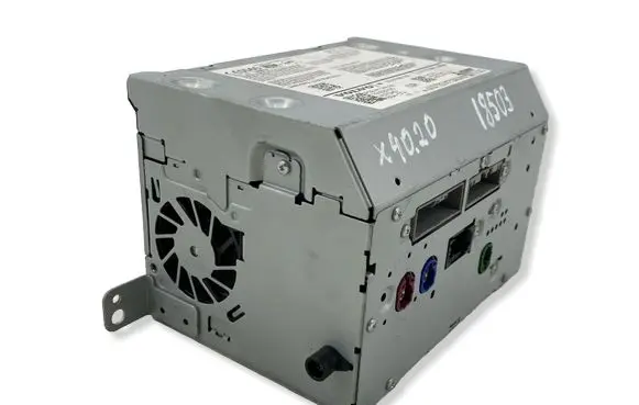 Volvo XC40 Head unit multimedia control P32141144