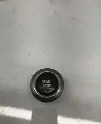BMW 3 E92 E93 Engine start stop button switch 6973276