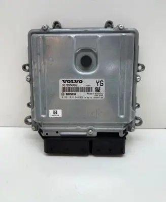 Volvo V60 Engine control unit/module 31355882 1039S57128 0281019244