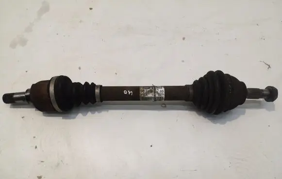 Citroen C4 II Front driveshaft 9656135280