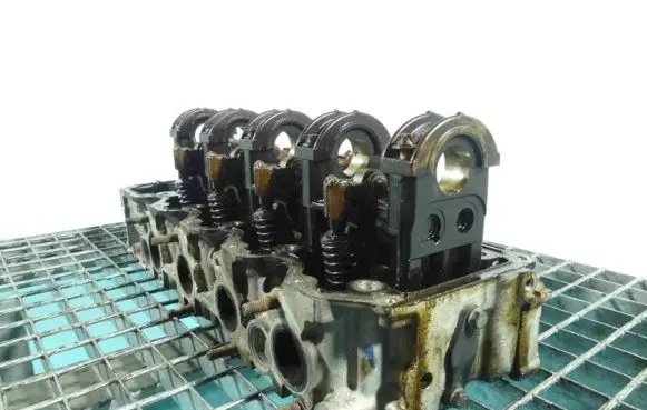 Mercedes-Benz B W245 Engine head 266940 IMPRK1337935