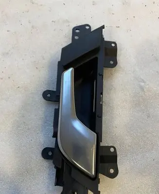 Audi A6 S6 C6 4F Rear door interior handle 4F0839020