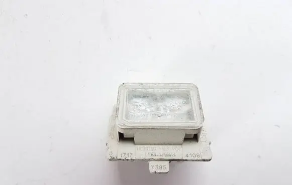 Mercedes-Benz E W213 Number plate light A0999067000