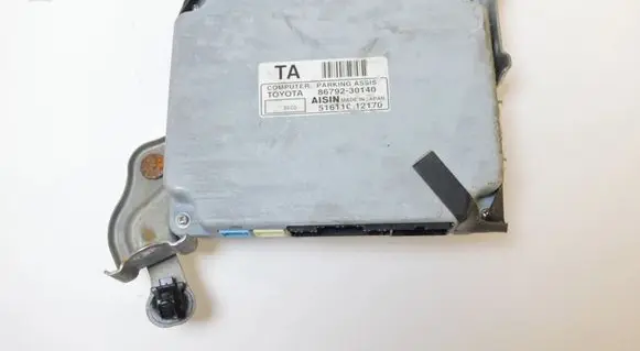 BMW 5 E60 E61 Parking PDC control unit/module 51611012170 8679230140