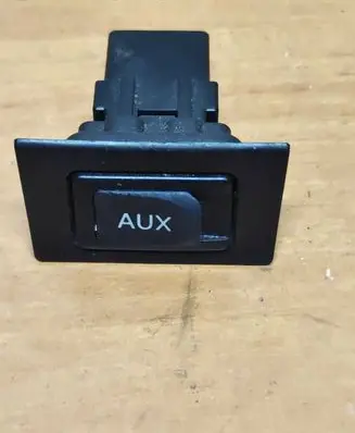 Toyota Prius (XW20) AUX in-socket connector 8619053010 CAIT0591A