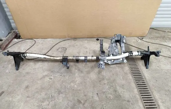 Mercedes-Benz S W222 Dashboard cross member/frame bar A2226200086