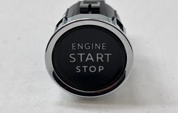 Peugeot 5008 II Engine start stop button switch 9827205180 10338415