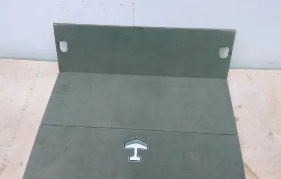 Saab 9-3 Ver2 Trunk/boot floor carpet liner 