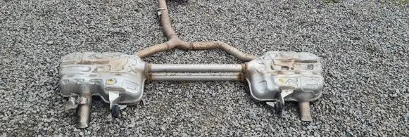 Audi A6 S6 C8 4K Muffler/silencer 4K0253611AC