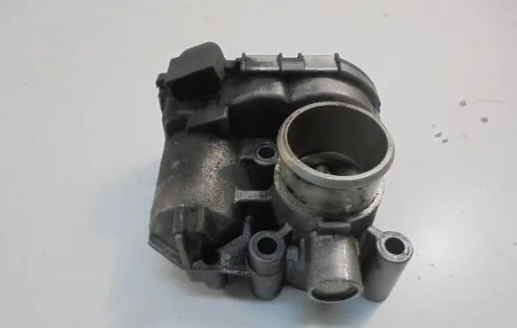 Smart ForTwo I Electric throttle body valve A1601410225