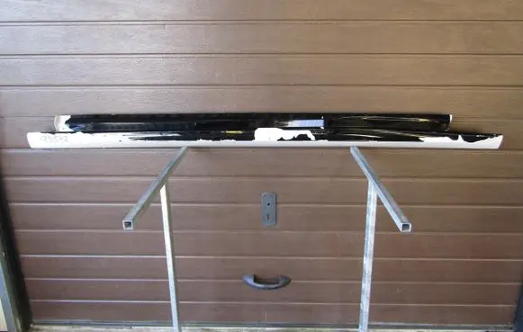 Ford Focus ST Front sill (body part) 