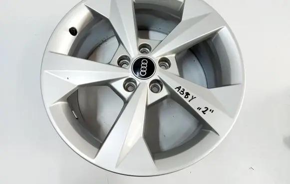 Audi A3 8Y R18 alloy rim 8Y0601025J