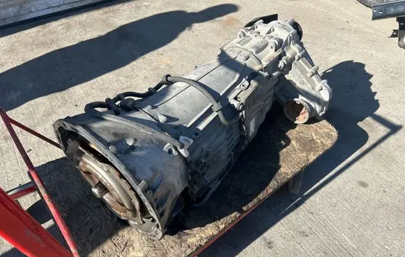 Mercedes-Benz GL X166 Automatic gearbox R1642711601