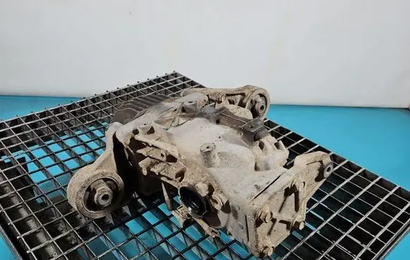 Rear differential