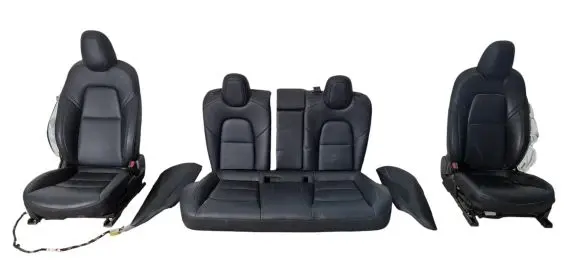 Tesla Model 3 Interior set 