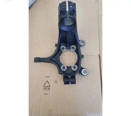 Nissan Qashqai Front wheel hub 3A27