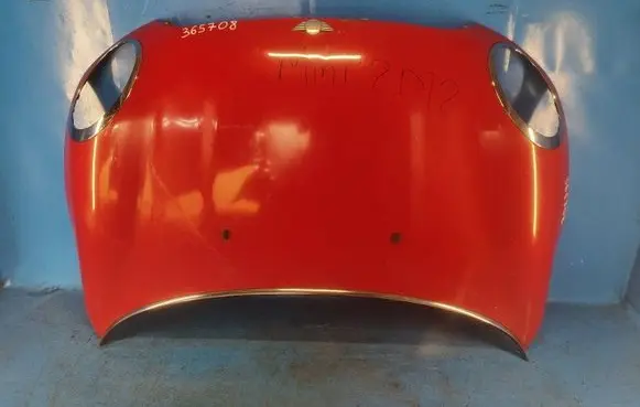 Mini One - Cooper Coupe R56 Engine bonnet/hood 41617318364