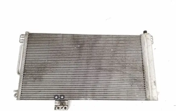 Mercedes-Benz SLK R171 A/C cooling radiator (condenser) A1715000154