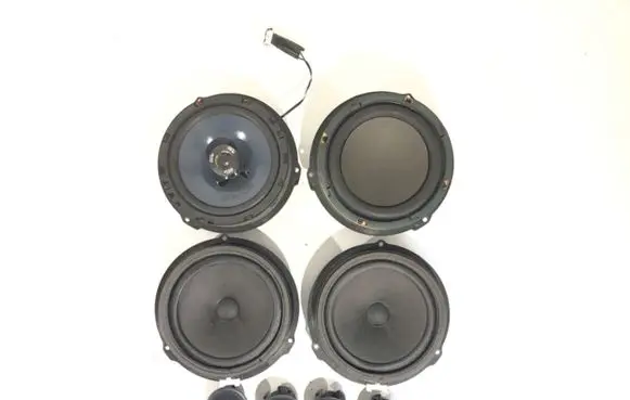 Ford S-MAX Audio system kit 6M2T-18808-AB