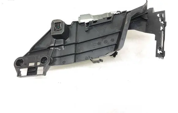 Front door exterior handle/bracket